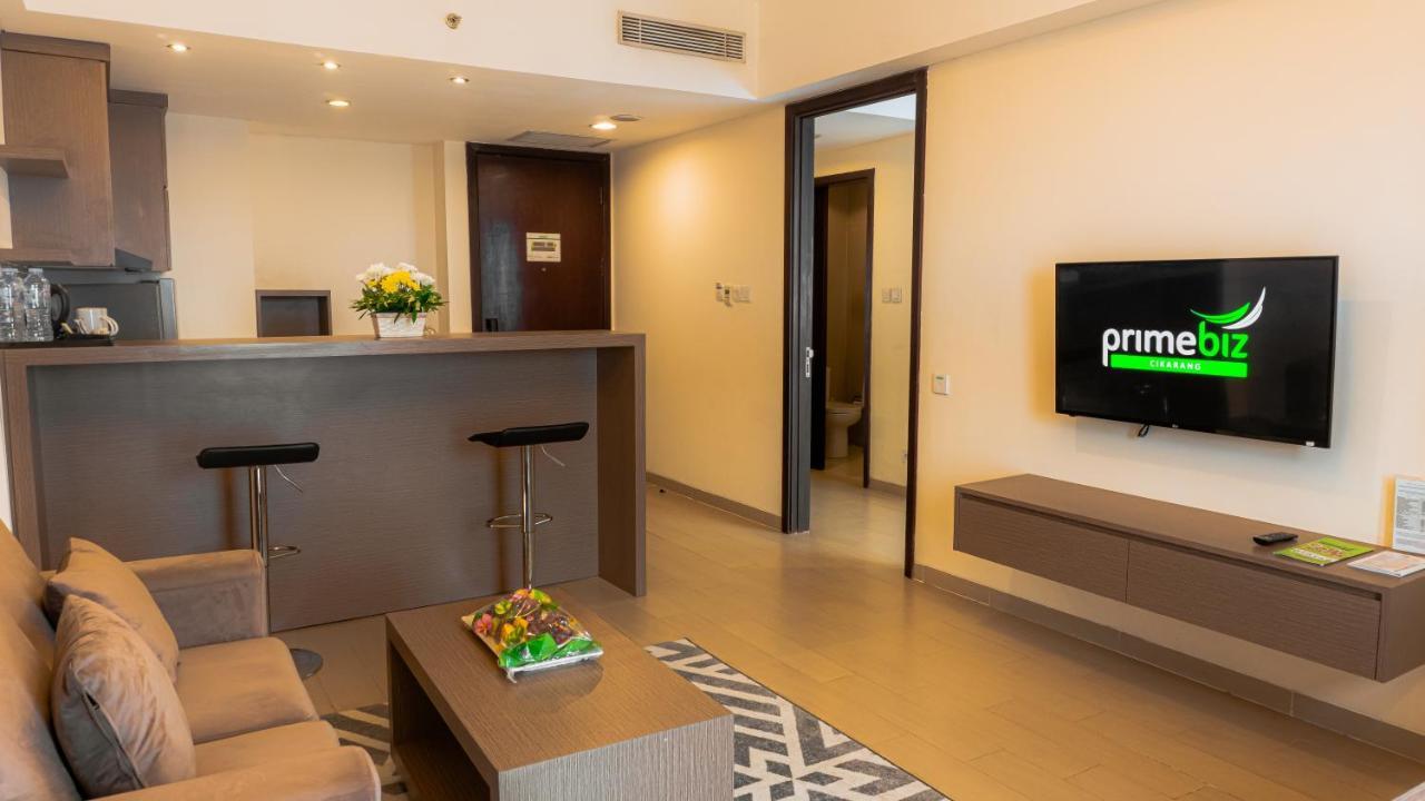 Hotel Primebiz Cikarang Extérieur photo