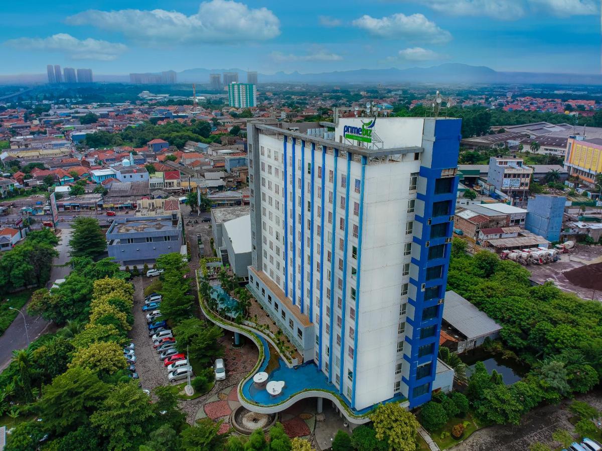 Hotel Primebiz Cikarang Extérieur photo