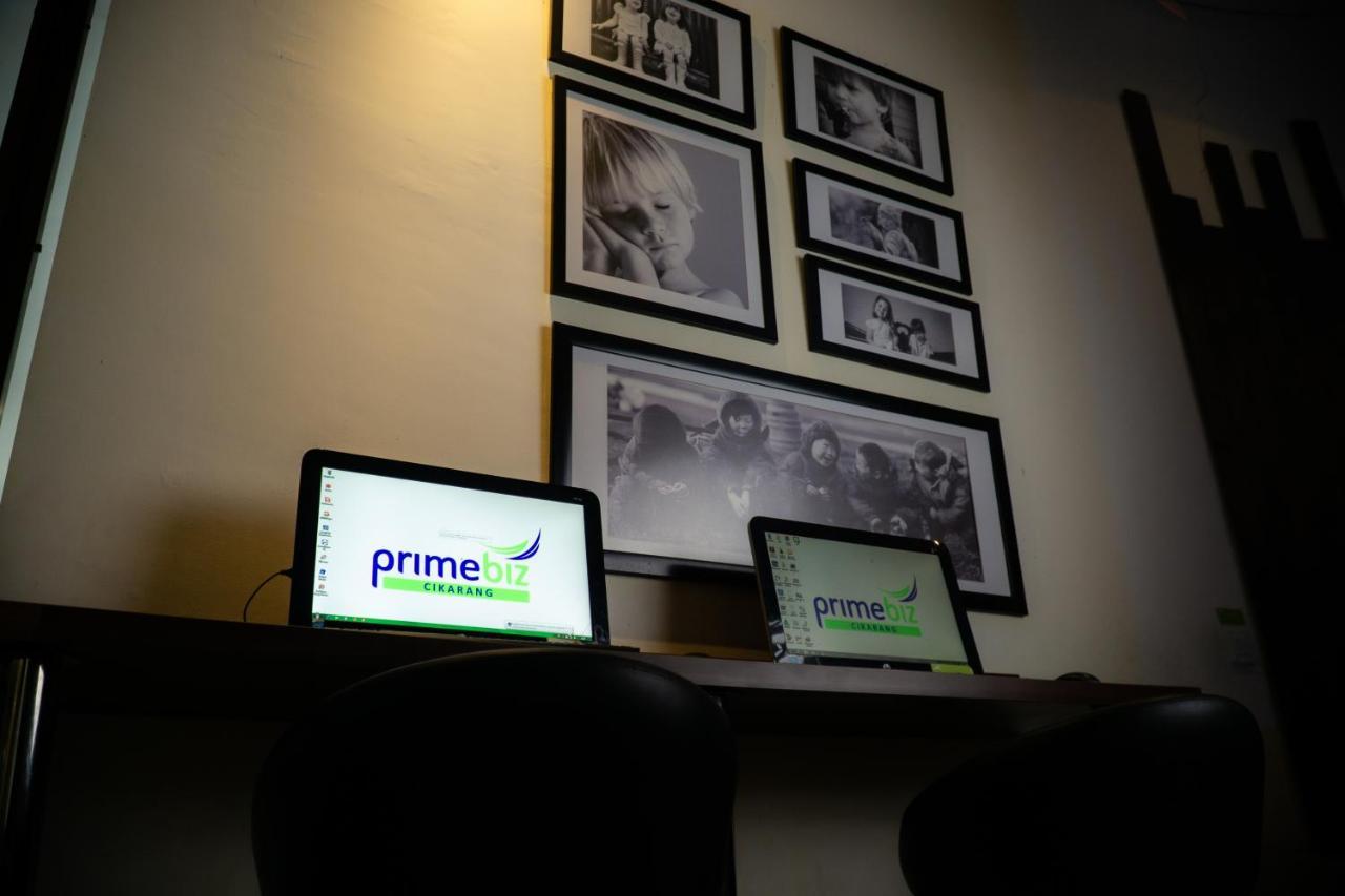 Hotel Primebiz Cikarang Extérieur photo