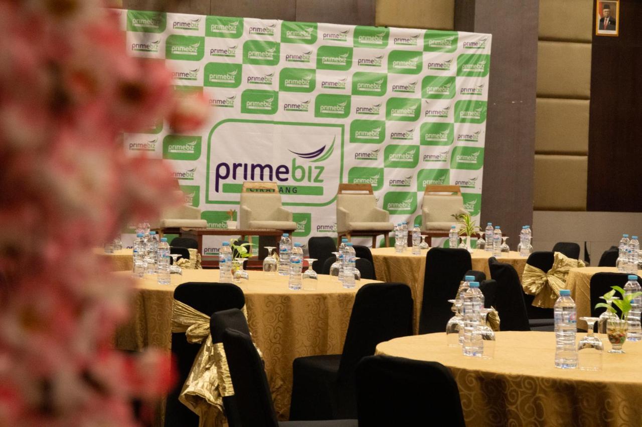 Hotel Primebiz Cikarang Extérieur photo