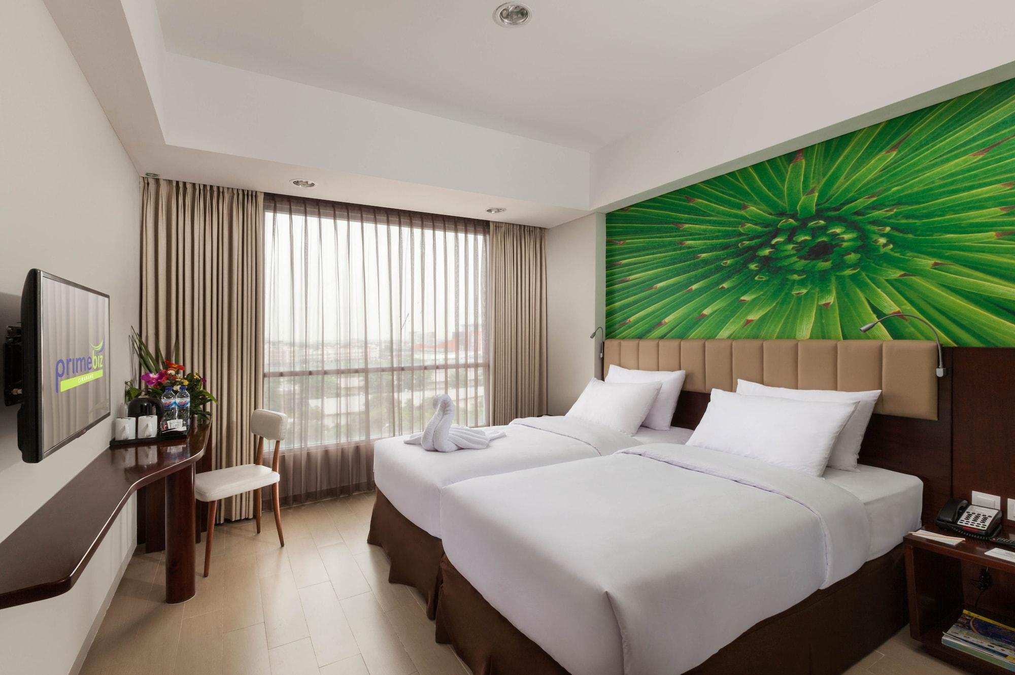 Hotel Primebiz Cikarang Extérieur photo