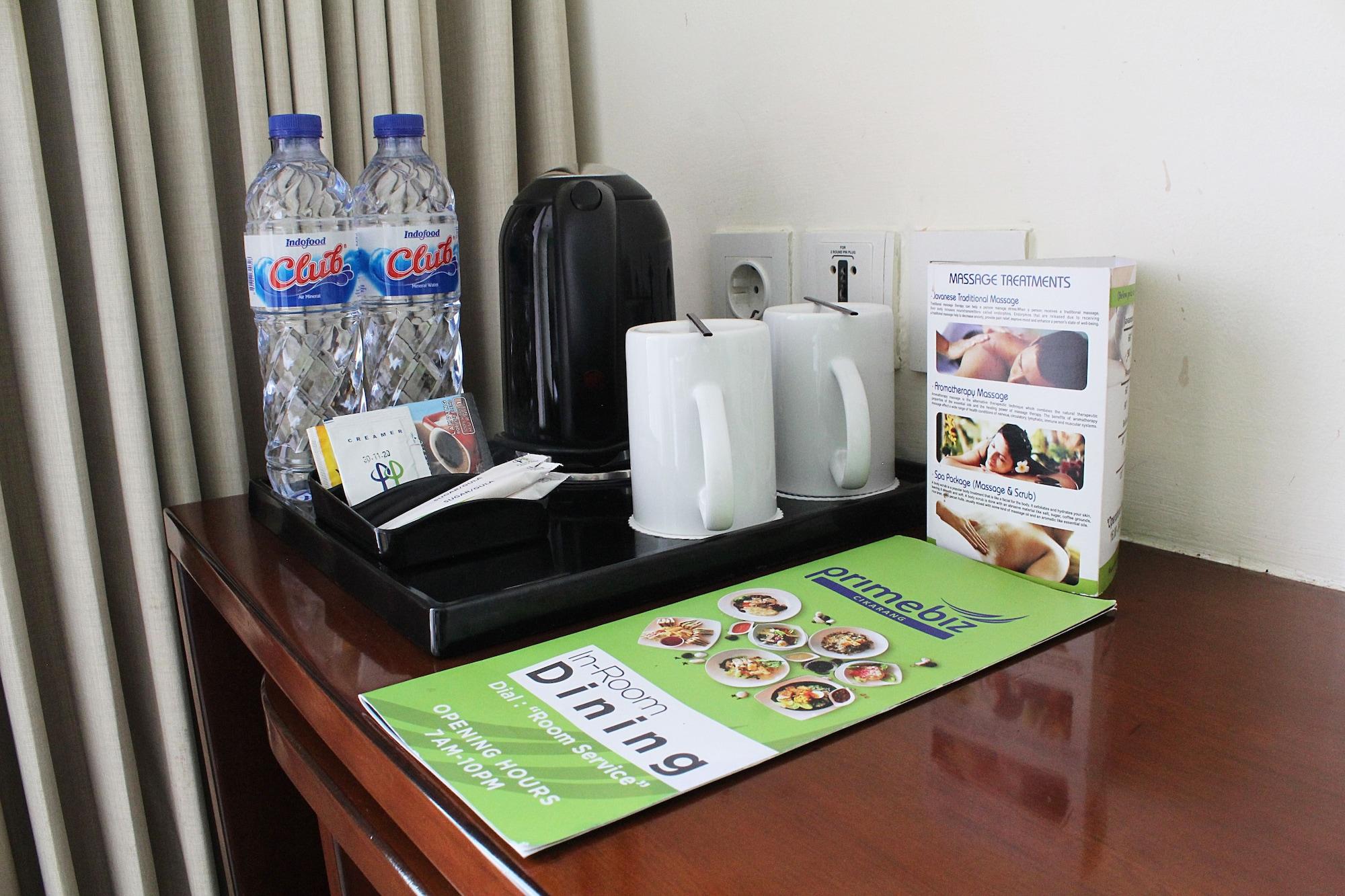 Hotel Primebiz Cikarang Extérieur photo