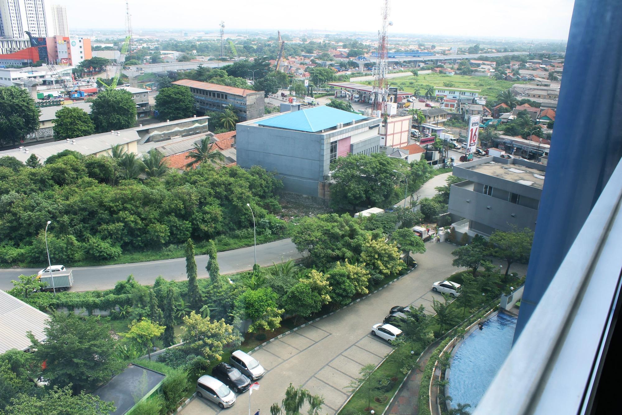 Hotel Primebiz Cikarang Extérieur photo