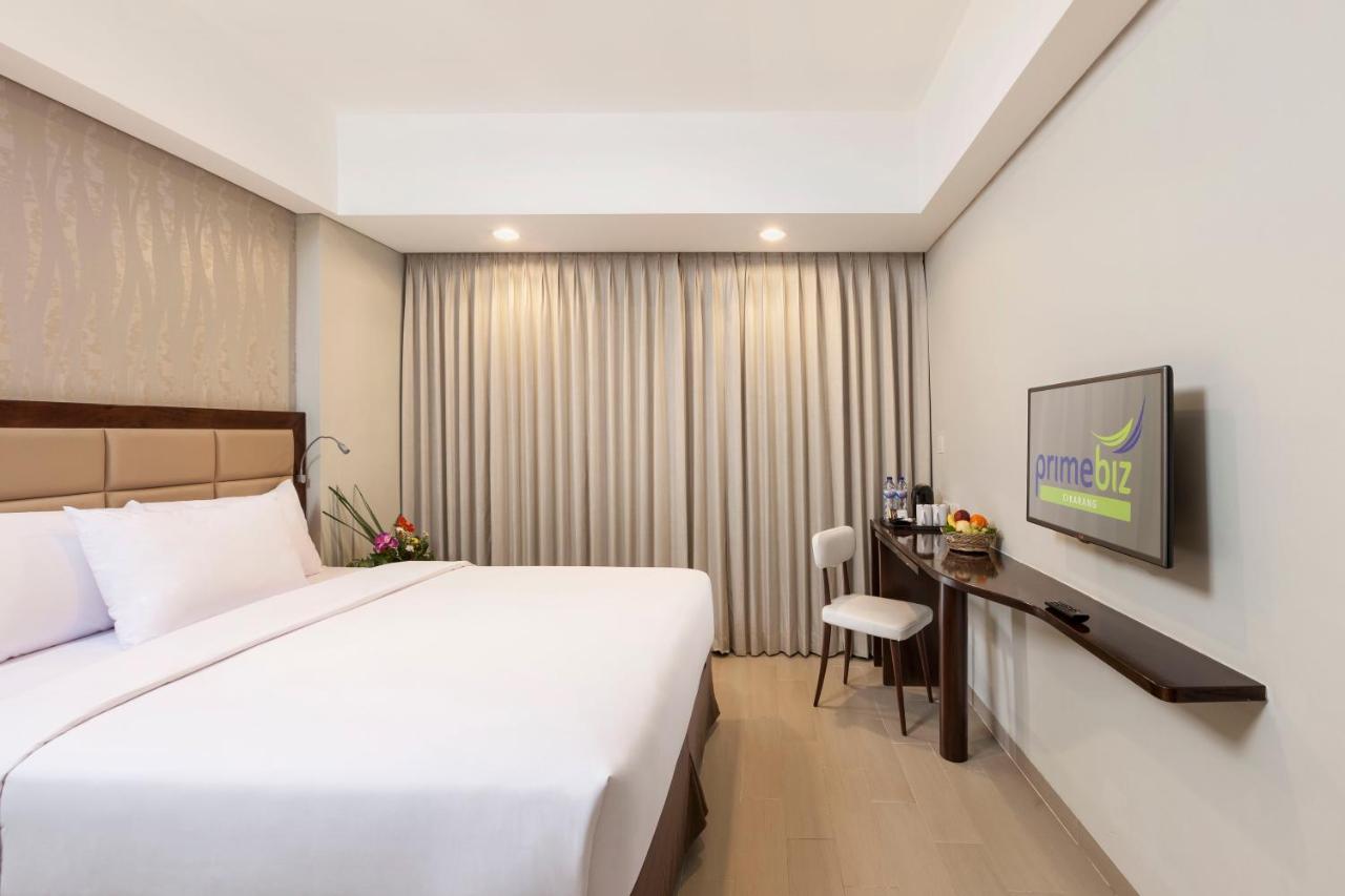 Hotel Primebiz Cikarang Extérieur photo