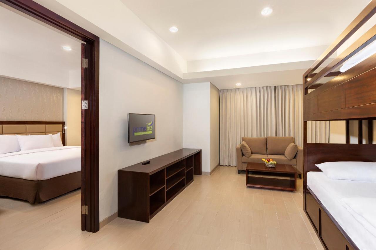 Hotel Primebiz Cikarang Extérieur photo