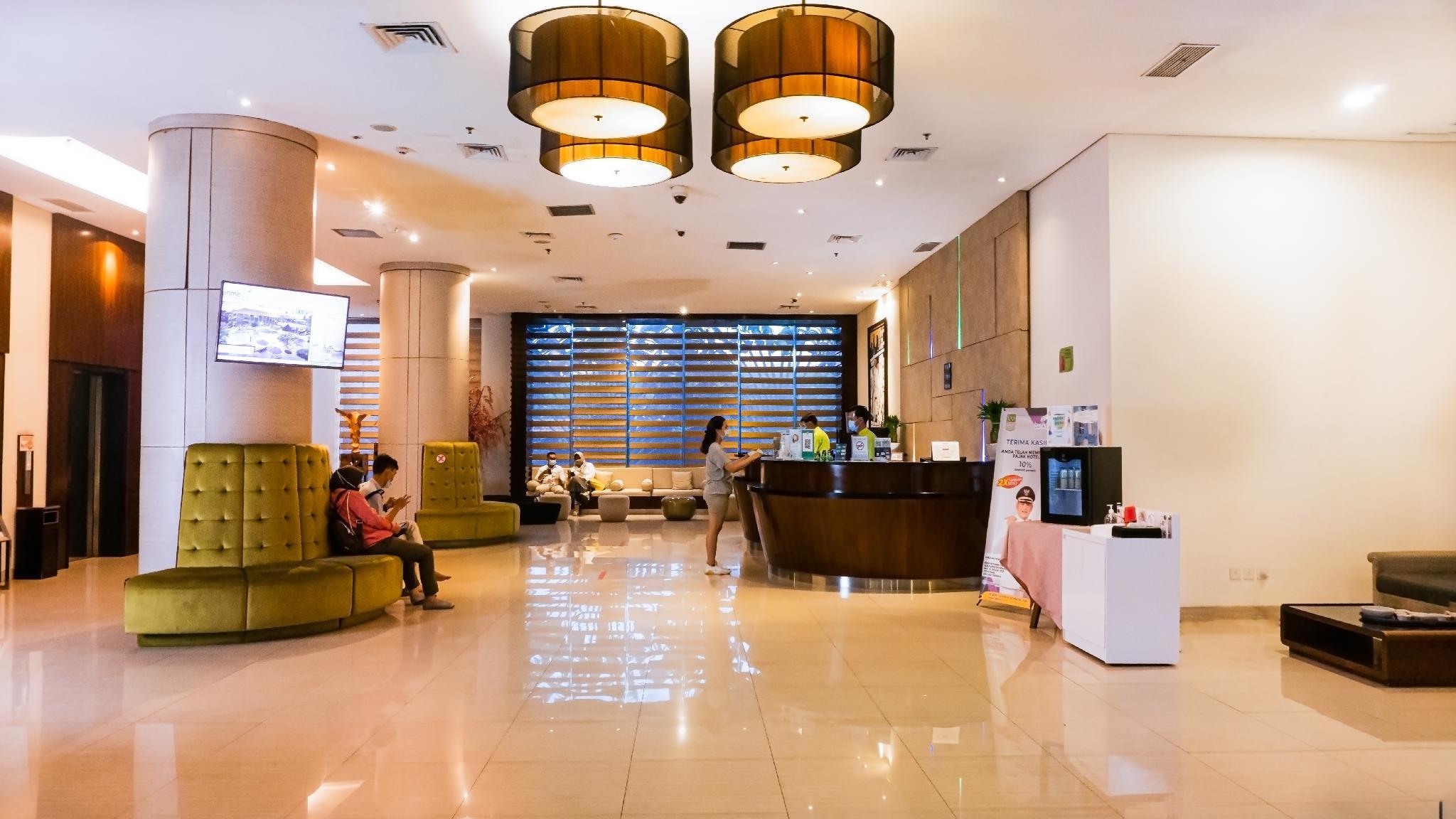 Hotel Primebiz Cikarang Extérieur photo