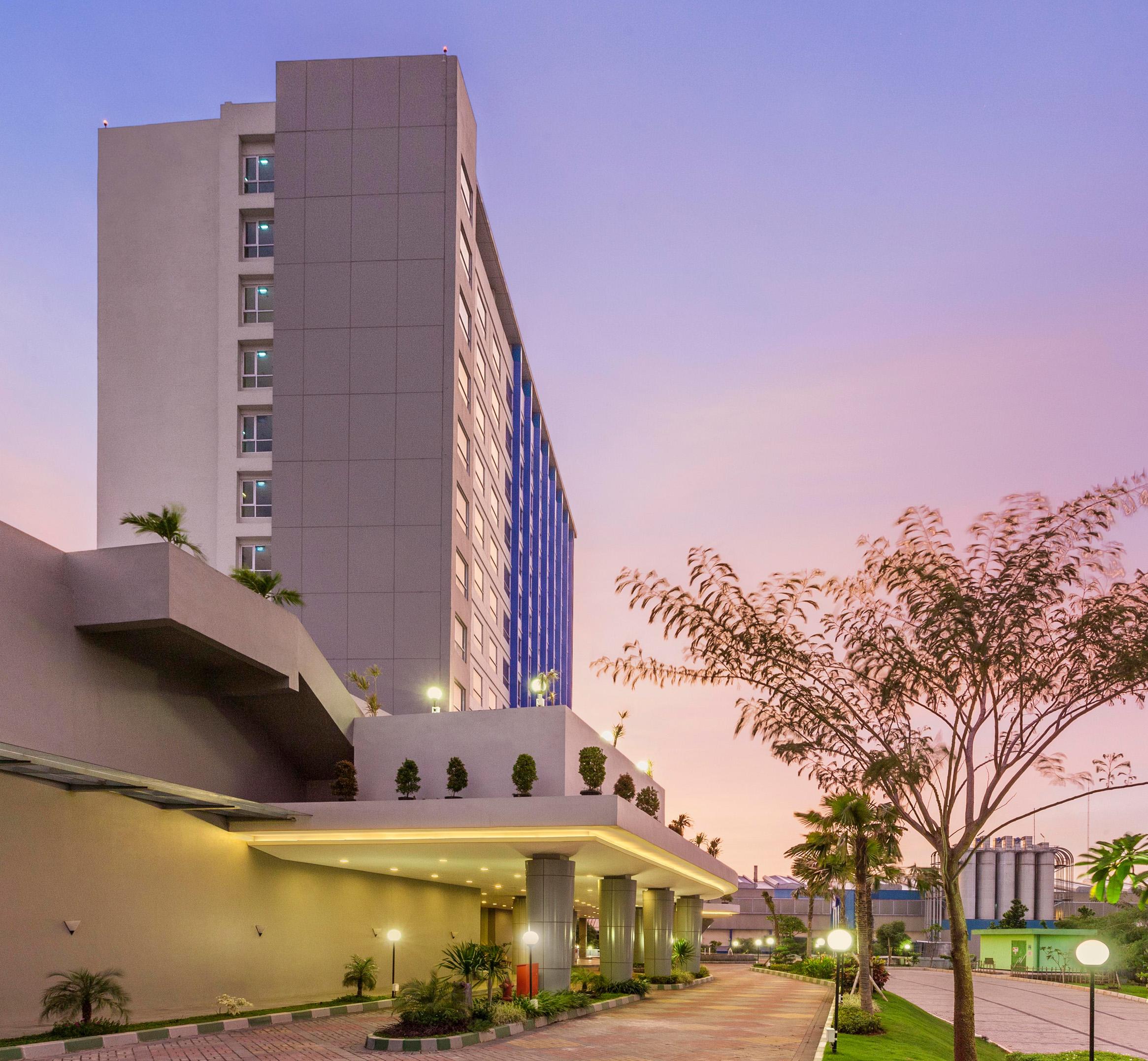 Hotel Primebiz Cikarang Extérieur photo
