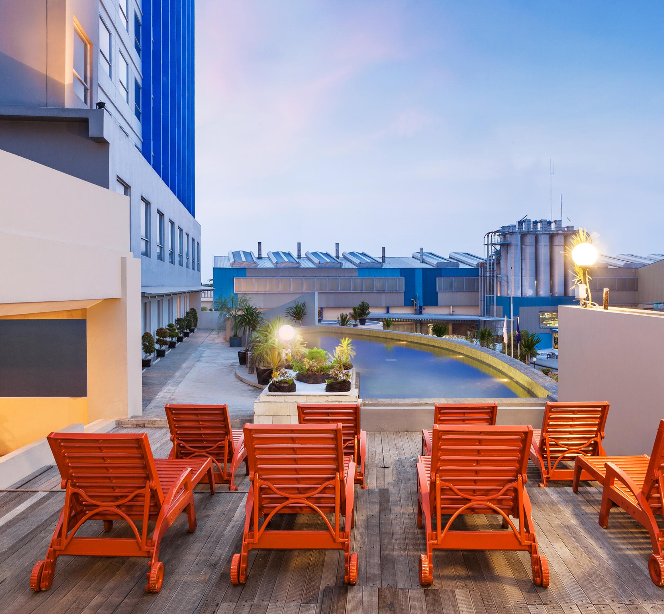 Hotel Primebiz Cikarang Extérieur photo