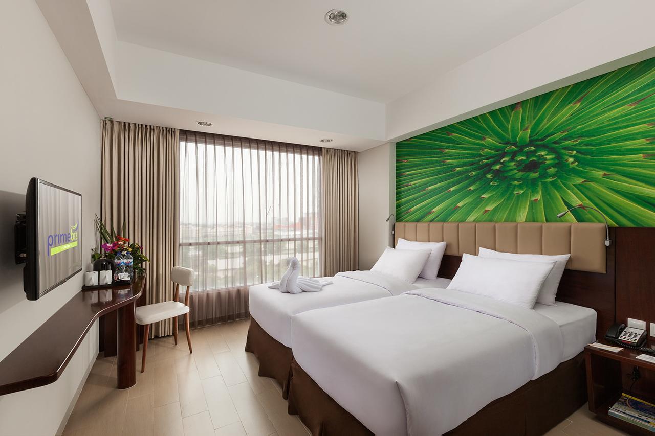 Hotel Primebiz Cikarang Extérieur photo