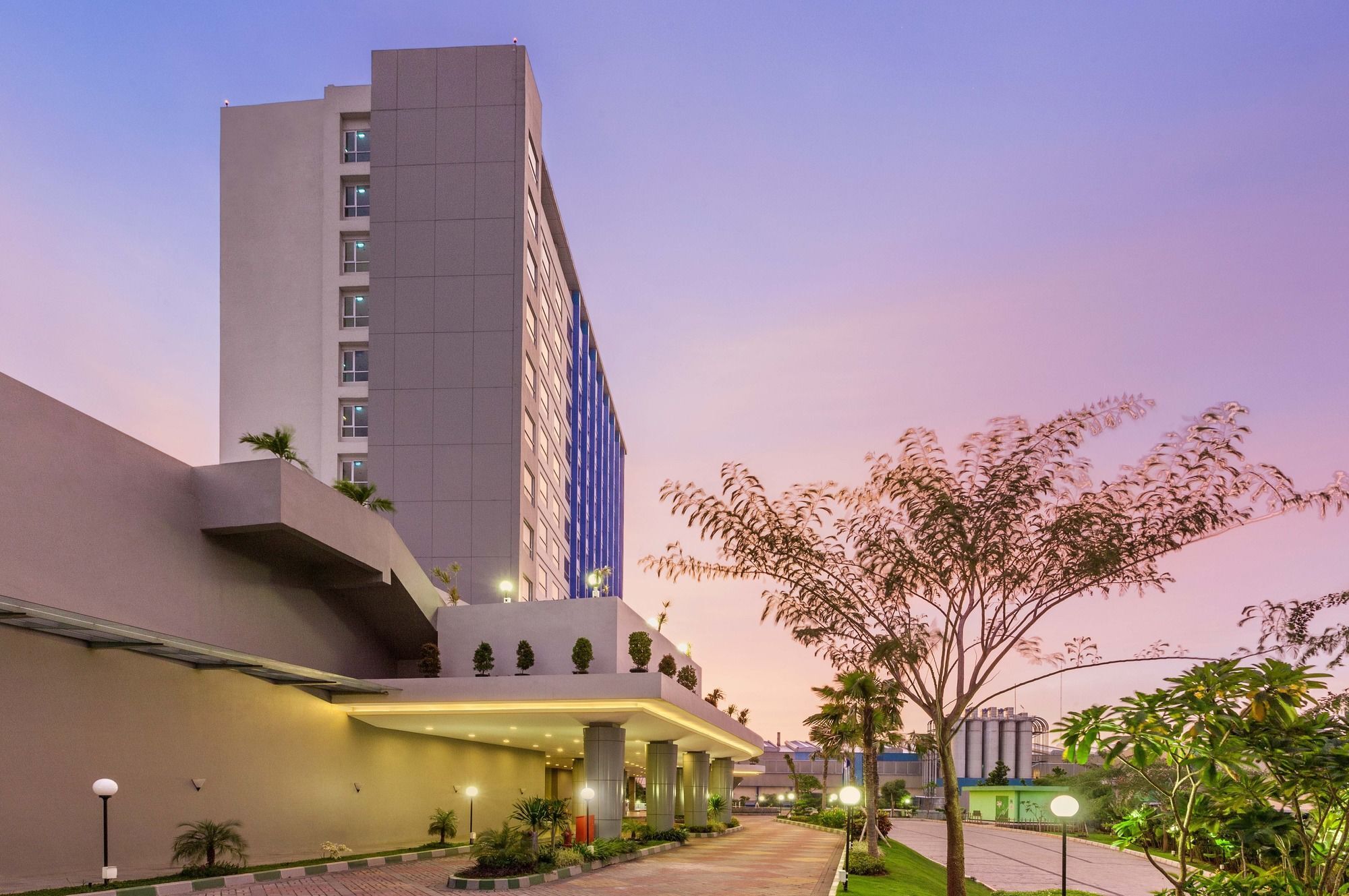 Hotel Primebiz Cikarang Extérieur photo